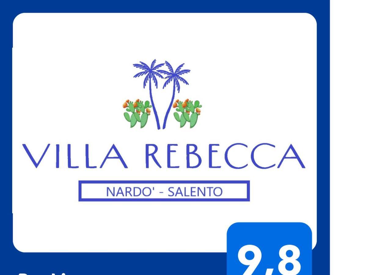 Villa Rebecca Nardo Luaran gambar
