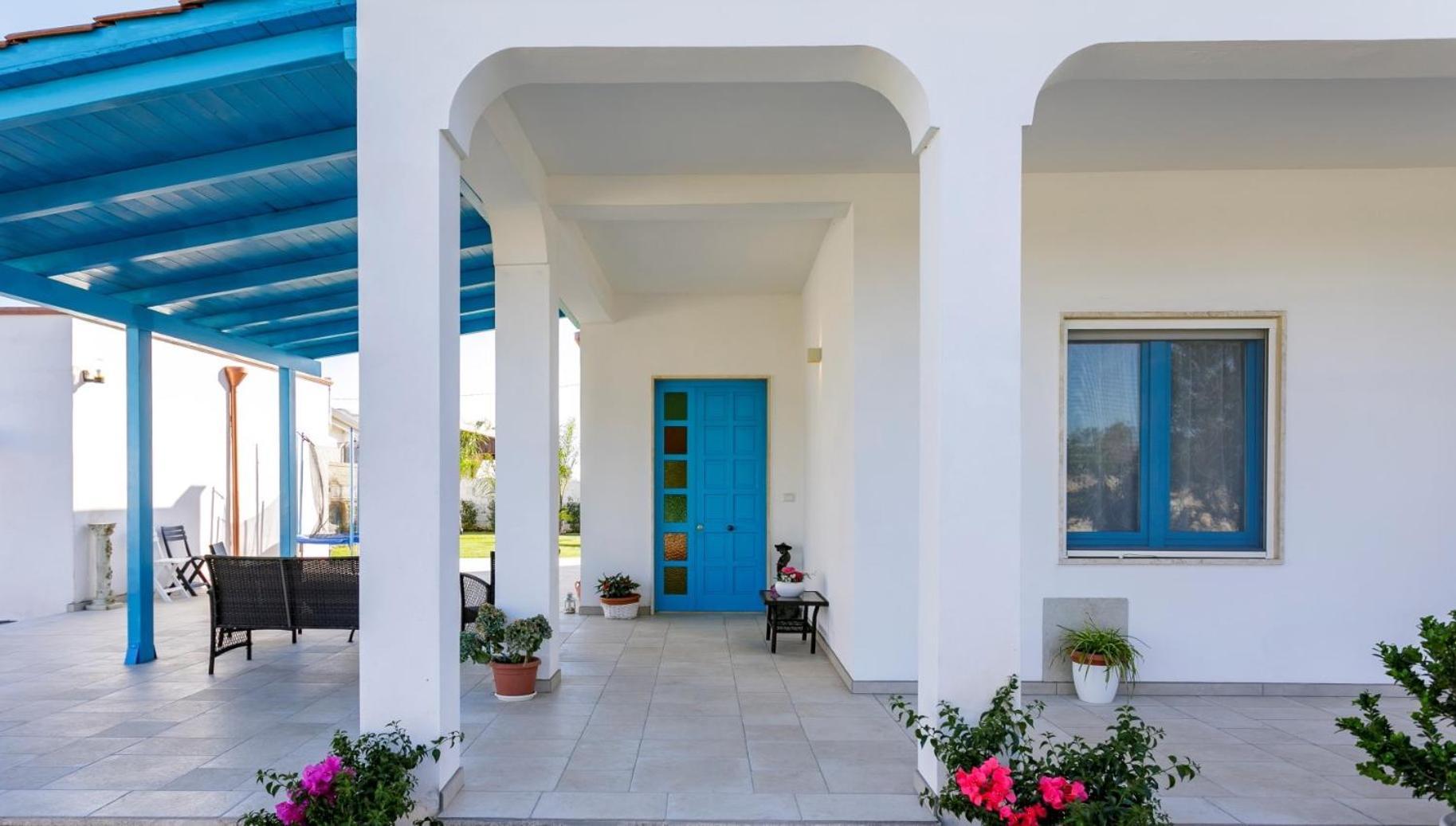 Villa Rebecca Nardo Luaran gambar