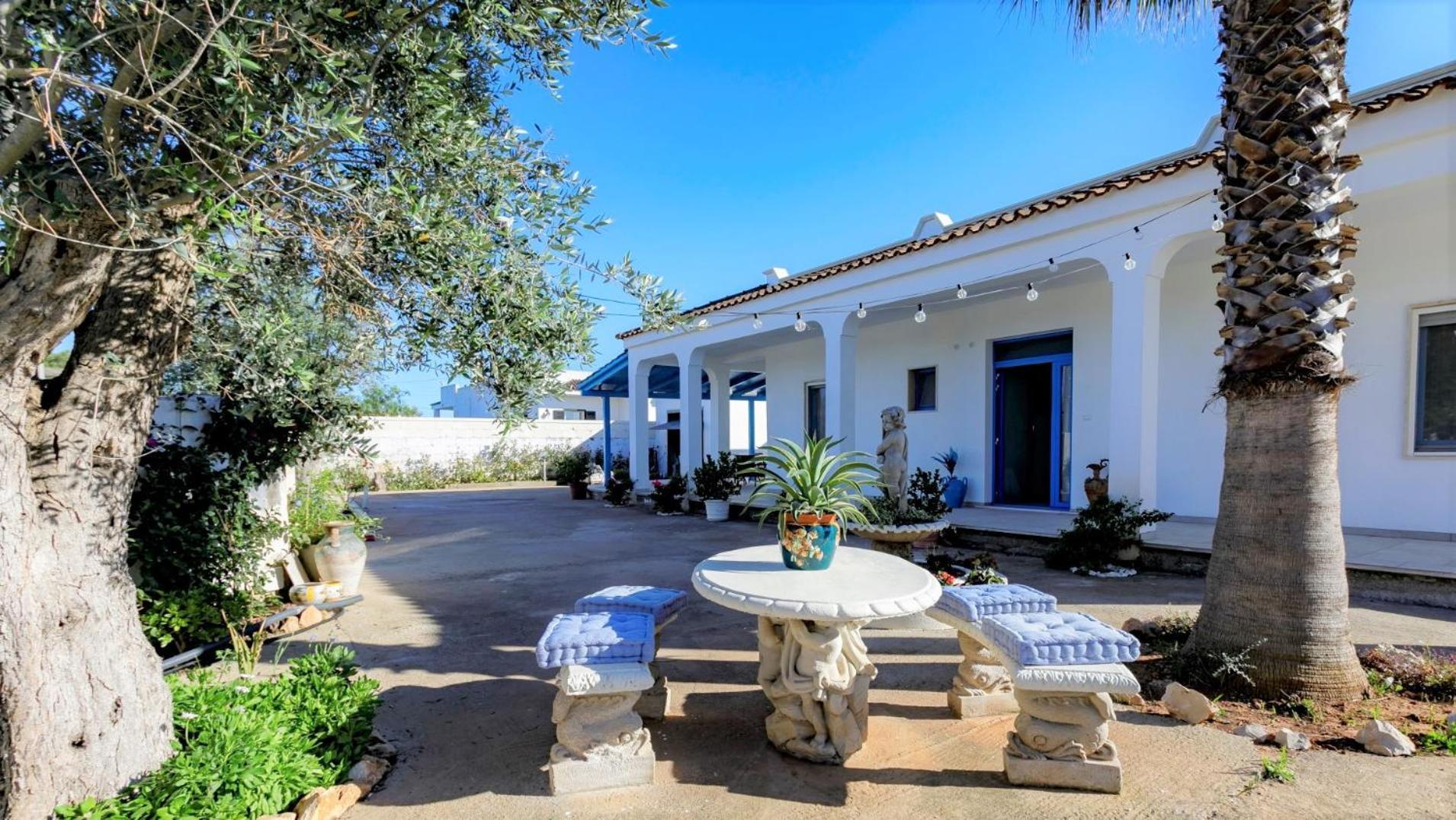 Villa Rebecca Nardo Luaran gambar